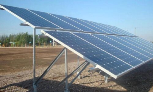 Mendoza, YPF Luz, Parque solar El Quemado, Energías renovables, Alfredo Cornejo