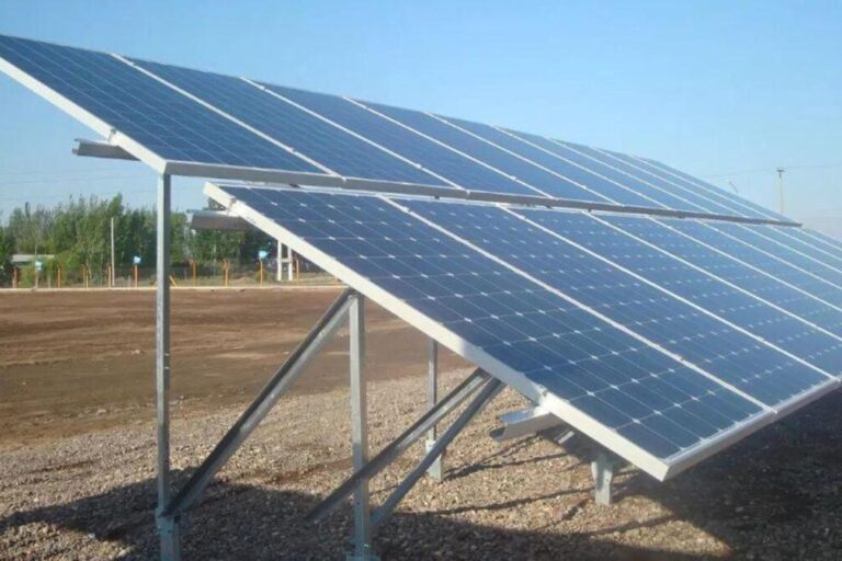 Mendoza, YPF Luz, Parque solar El Quemado, Energías renovables, Alfredo Cornejo