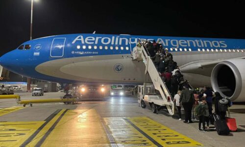 aerolineas argentinas