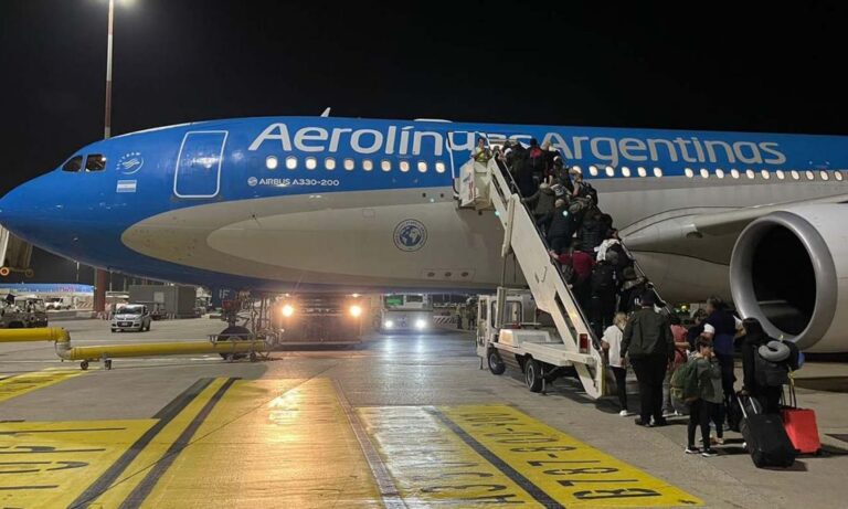 aerolineas argentinas