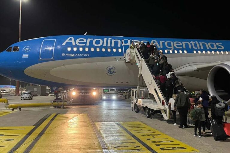 aerolineas argentinas