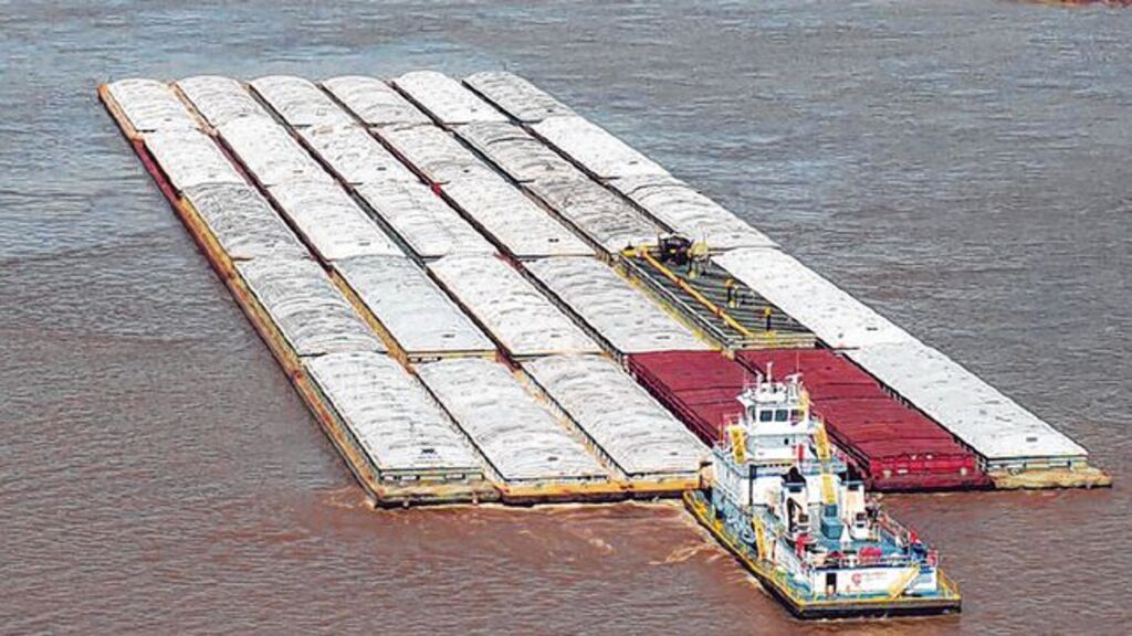 Subsecretaría de Puertos, Hidrovía, Peaje, AGP