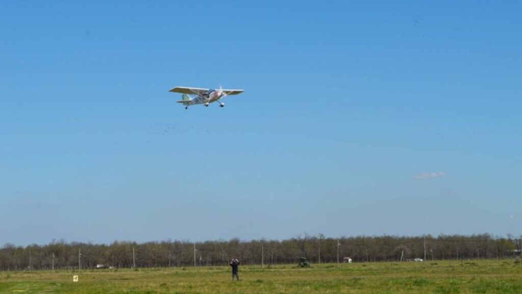 Avión Eléctrico, AVIEM 100 Epower, ANAC, UniLib