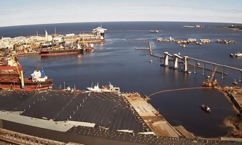 puerto de montevideo