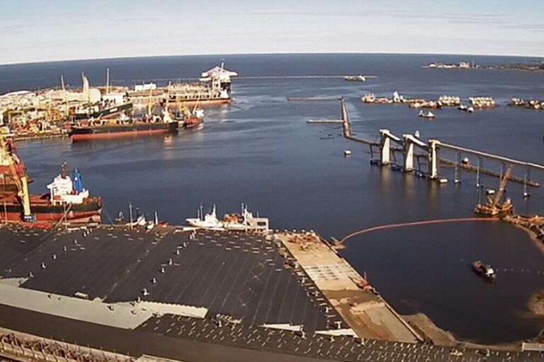 puerto de montevideo