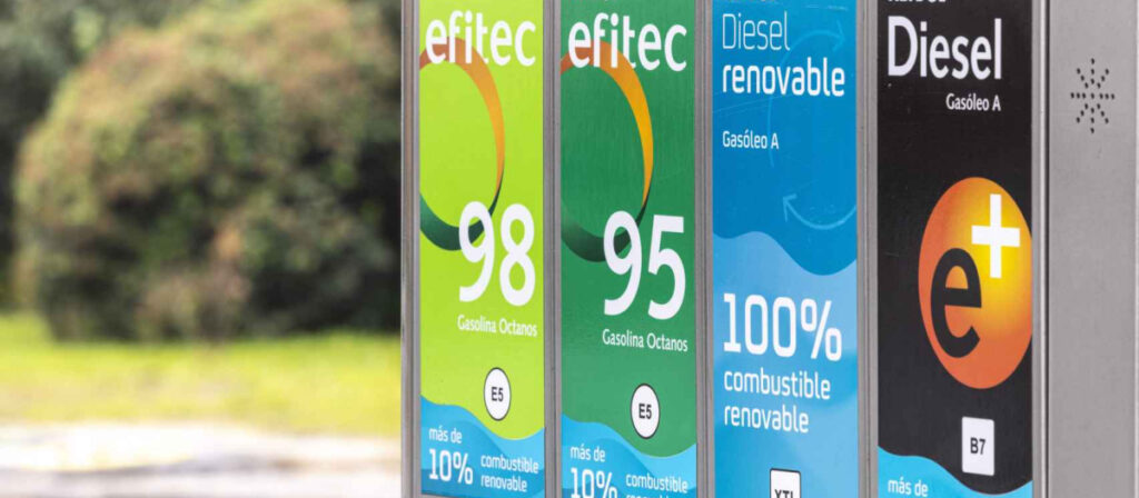 Diesel renovable, aceite, biocombustible, Raizen