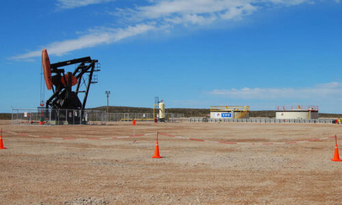 Rio Negro, Gas, Jaguël de los Milicos, Angostura, Pilgrim Energy SA