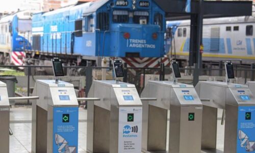 Trenes Argentinos, Aumento de tarifas, SUBE, Secretaría de Transporte, Transporte Público