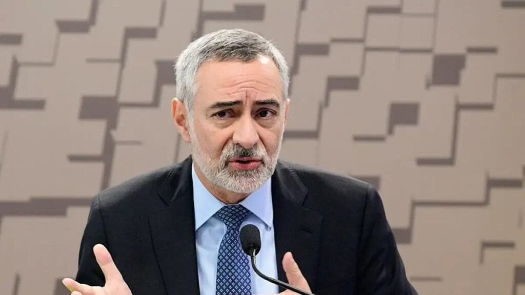 Julio Bitelli, embajador de Brasil en Argentina