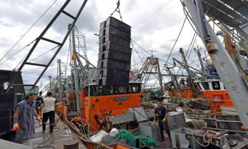 Pesca, puertos, barco, Patagonia, Santa Cruz, Chubut