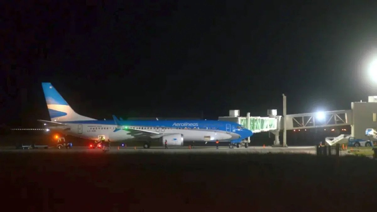aerolineas argentinas