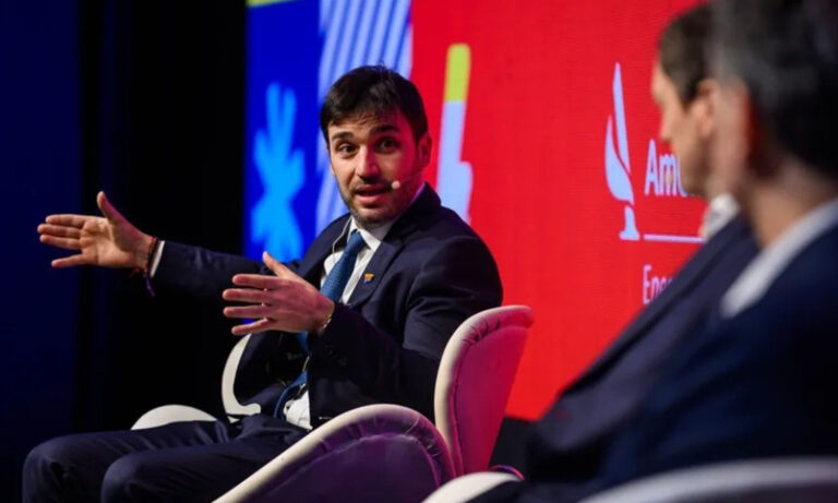 AmCham, Energías Renovables, Chubut, Ignacio Torres, Genneia