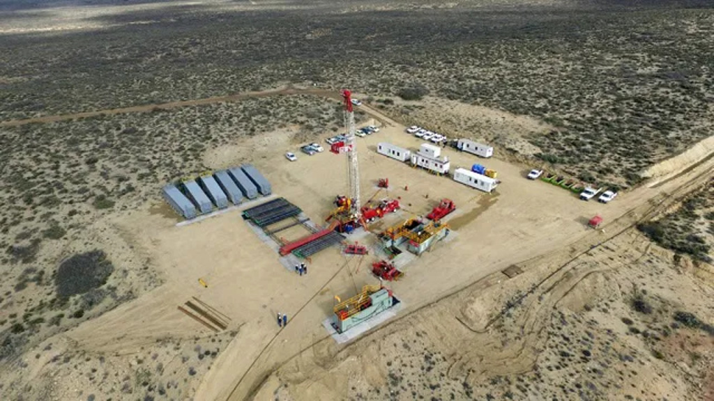 Vaca Muerta, Exxon Mobile, PAE, Vista, Tecpetrol