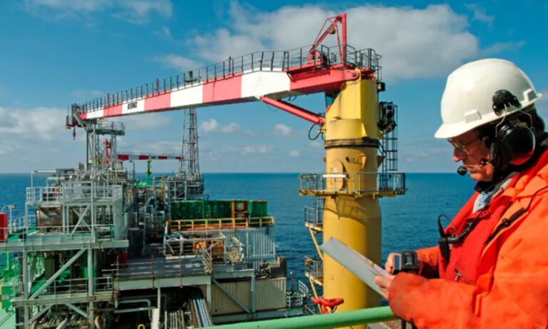 Tierra del Fuego, Gas, Proyecto Fénix, Total Energies, Offshore