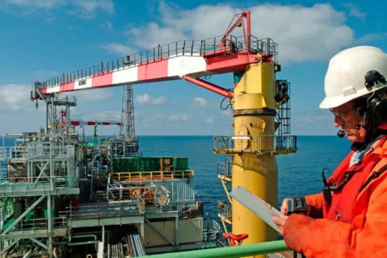 Tierra del Fuego, Gas, Proyecto Fénix, Total Energies, Offshore
