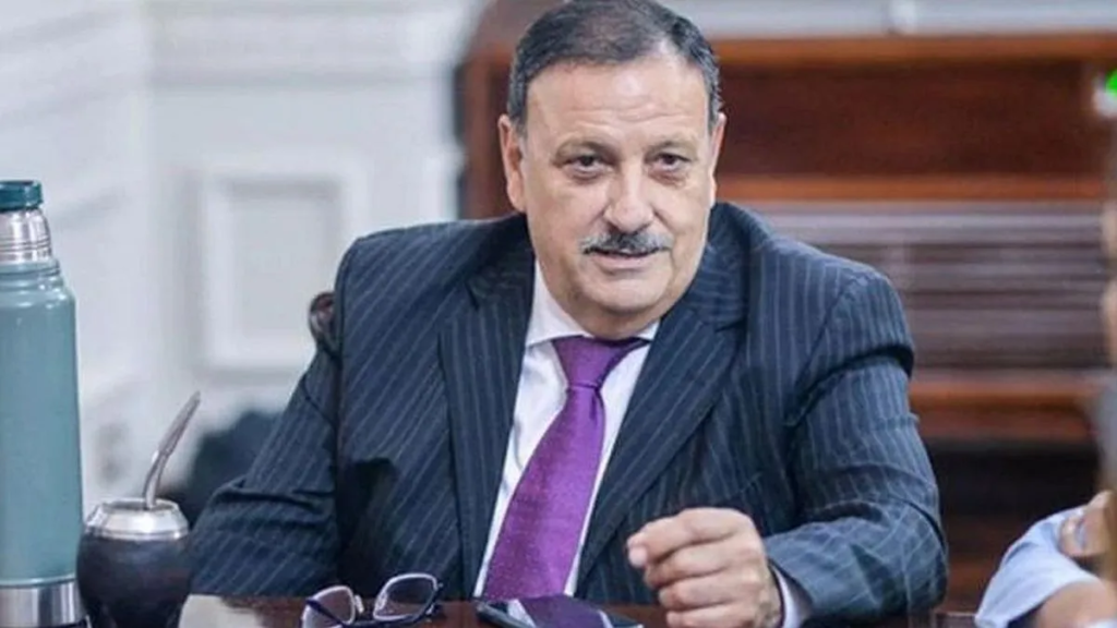 Edelar, Cammesa, Ministerio de Economía, La Rioja, Ricardo Quintela