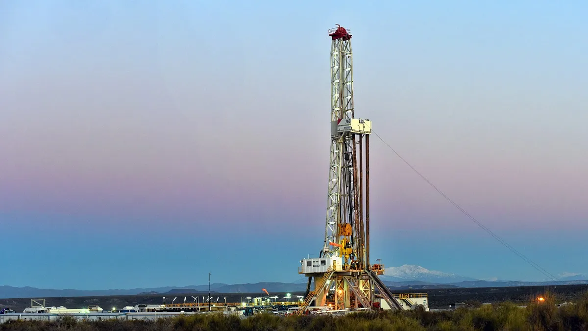 Vaca Muerta, Exxon Mobile, PAE, Vista, Tecpetrol