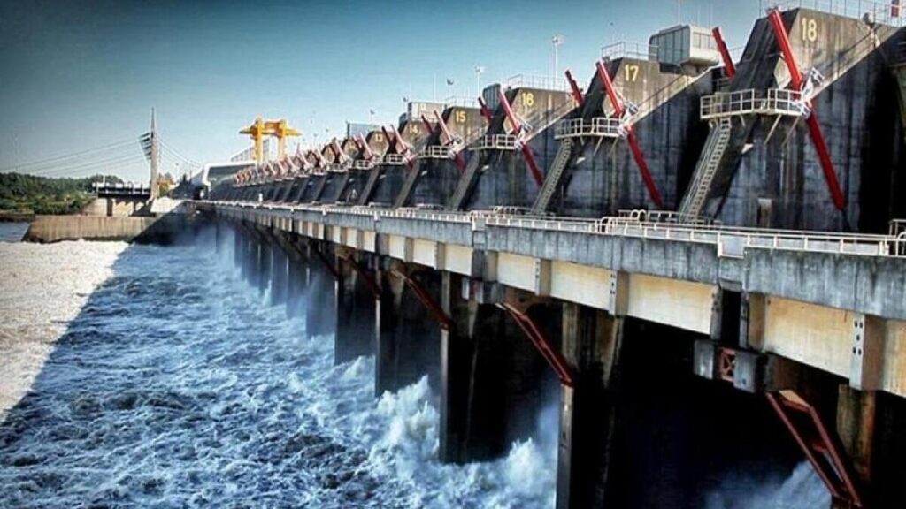 Salto Grande, Uruguay