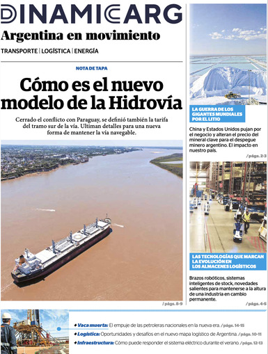 Tapa Dinamicarg septiembre