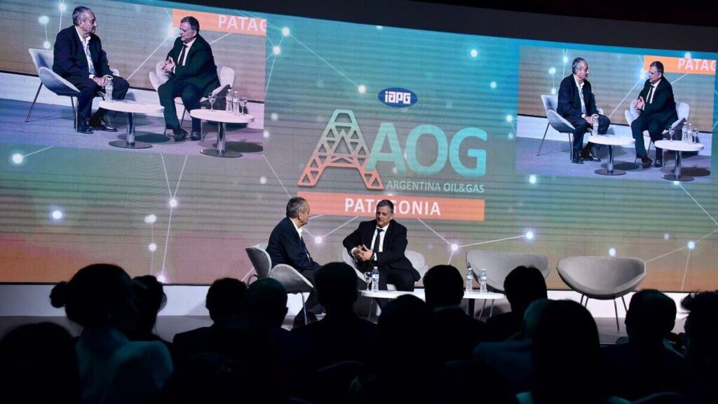 YPF, Vaca Muerta Sur, GNL, AOG 2024, Neuquén, Hidrocarburos