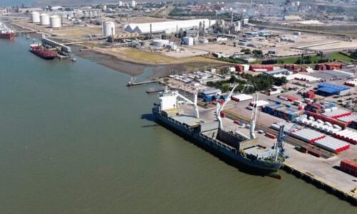 Pampa Energía, Bahía Blanca, Fertilizantes, GNL, Buenos Aires