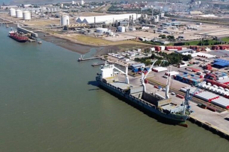 Pampa Energía, Bahía Blanca, Fertilizantes, GNL, Buenos Aires