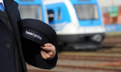 Trenes Argentinos, Secretaría de Transporte, DECAHF, IAT, Franco Mogetta