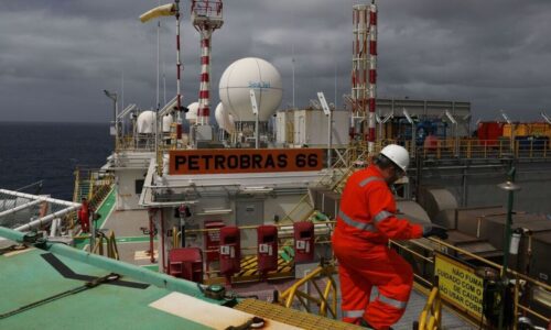 Petrobras, Brasil, Campos Petroleros, Offshore, Campo Tupi