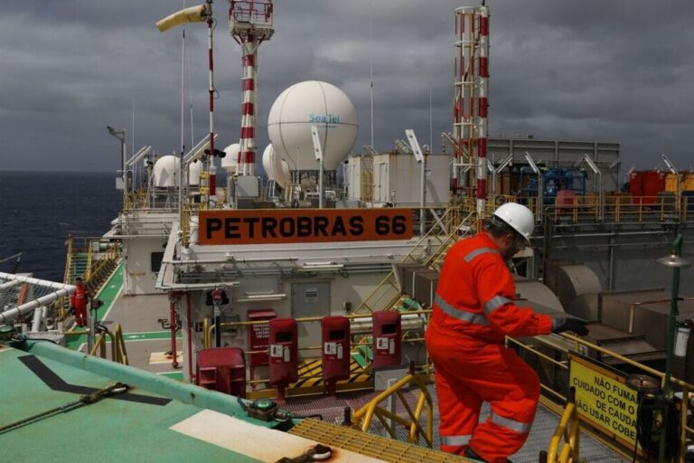 Petrobras, Brasil, Campos Petroleros, Offshore, Campo Tupi