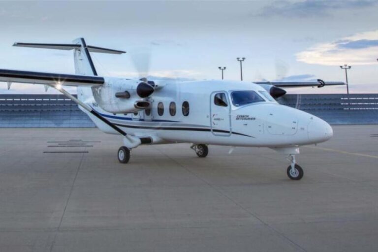Ministerio de Desregulación, Vuelos, Olavarría, Tandil, Humming Airways