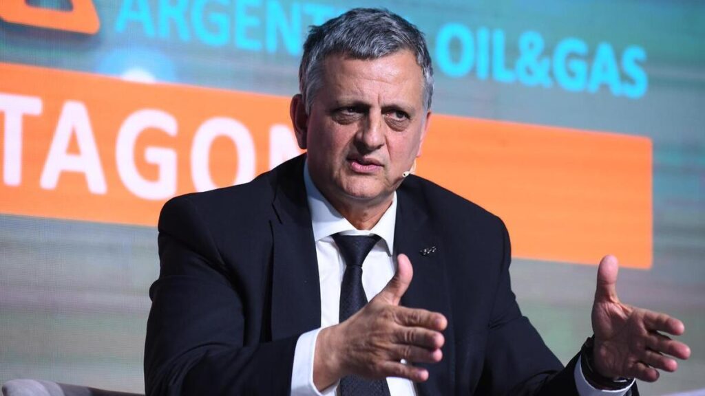 YPF, Vaca Muerta Sur, GNL, AOG 2024, Neuquén, Hidrocarburos