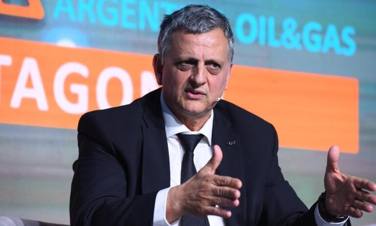 YPF, Vaca Muerta Sur, GNL, AOG 2024, Neuquén, Hidrocarburos