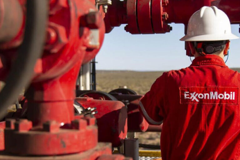 Exxon mobile, Vaca Muerta, Pluspetrol, Oldeval, Bajo del Choique, Petróleo, Gas