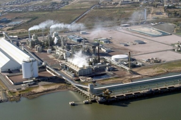 Pampa Energía, Bahía Blanca, Fertilizantes, GNL, Buenos Aires