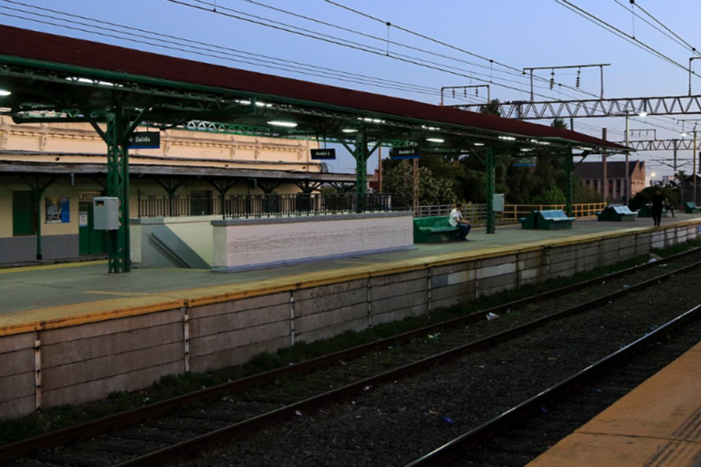 Estación Hipólito Yrigoyen, Línea Roca, Obras ferroviarias, ADIF