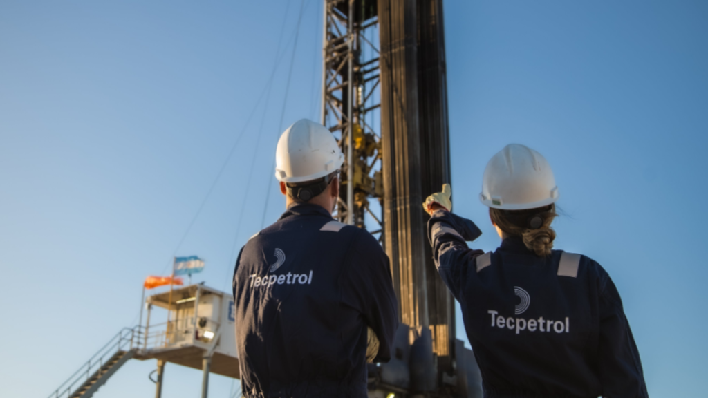 Tecpetrol, GNL, Gas, Petróleo, Bahía Blanca