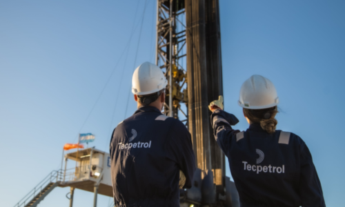 Tecpetrol, GNL, Gas, Petróleo, Bahía Blanca