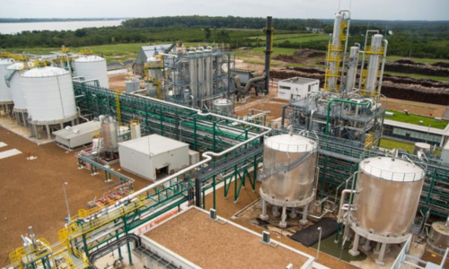Biocombustibles, Bahía Blanca, Combustible de Aviación, Grupo Bahía Energía
