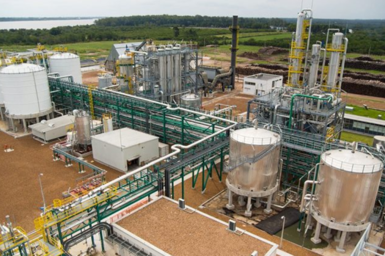 Biocombustibles, Bahía Blanca, Combustible de Aviación, Grupo Bahía Energía
