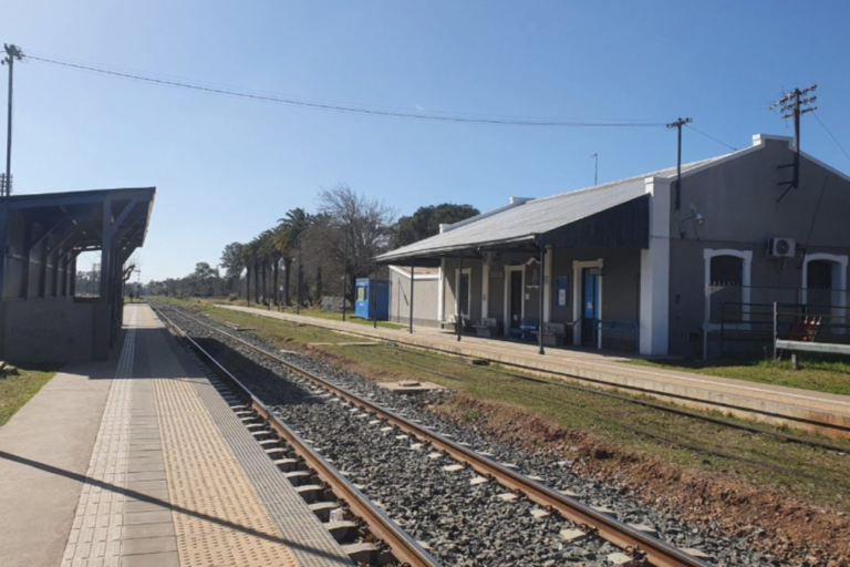 Trenes Argentinos, Línea Sarmiento, Luján y Mercedes, Obras ferroviarias
