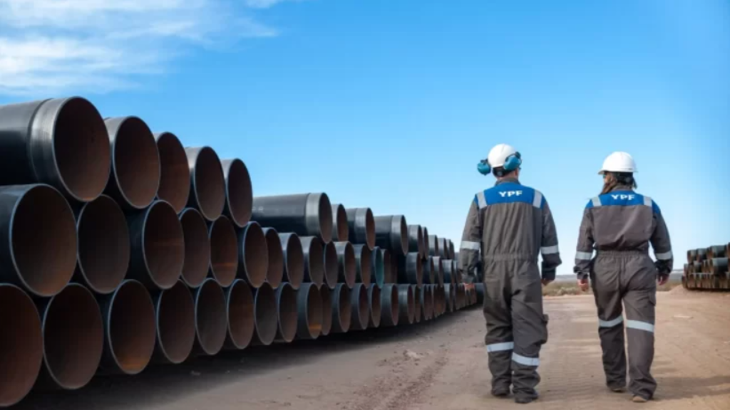AOG 2024, Empresas de servicios, Vaca Muerta, Barriles de Petróleo