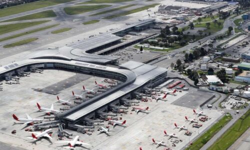 aeropuerto el dorado