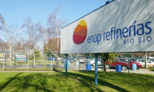 Chile, Bio Bio, petróleo, ENAP