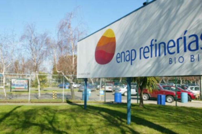 Chile, Bio Bio, petróleo, ENAP