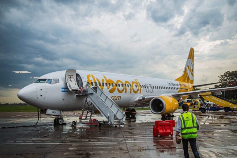 Flybondi, Low Cost, ANAC, Cancelacions, sanciones