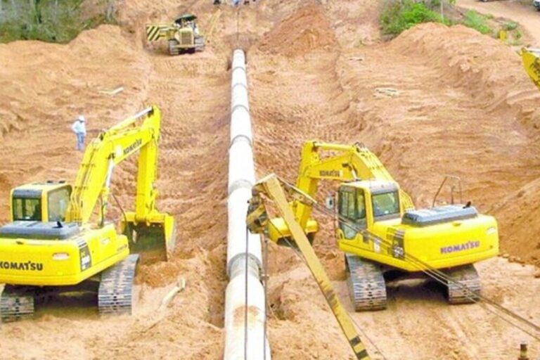 Gas, Gasoducto de Integración Juana Azurduy, Bolivia, Vaca Muerta