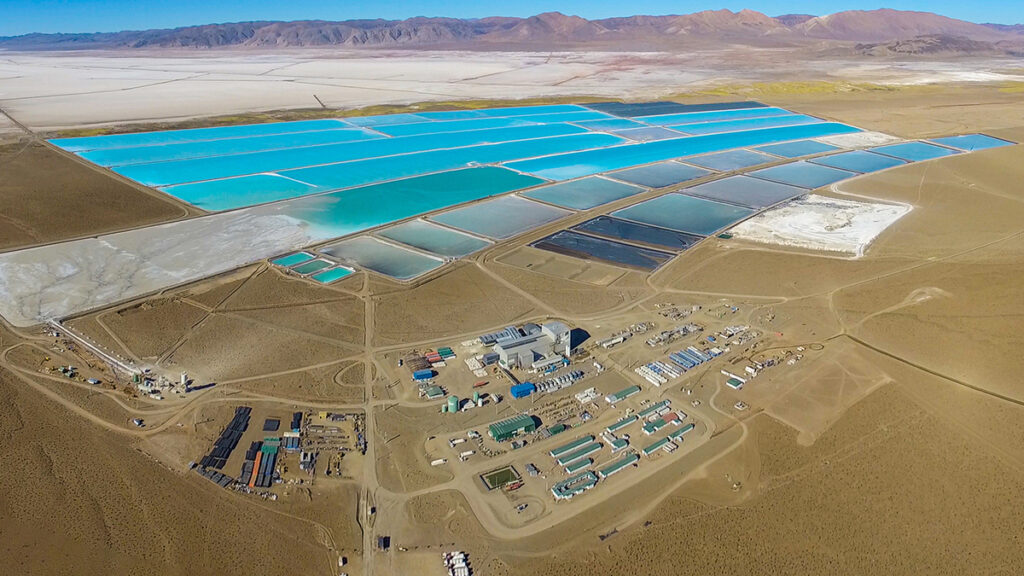 Litio, Minería, Minería Sustentable, Salta, Catamarca
