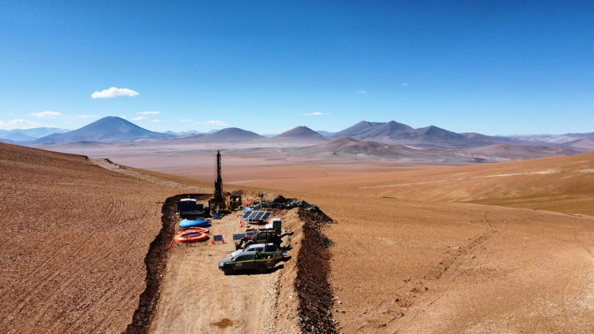 Amplían el área de exploración en un importante yacimiento de cobre en ...