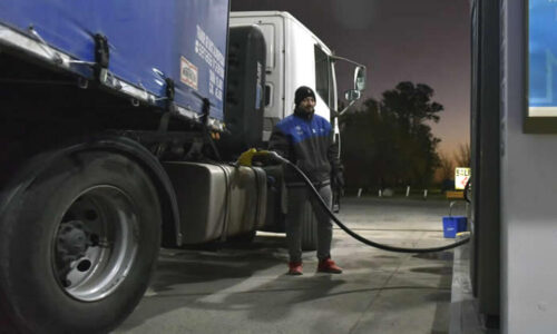 Combustibles, Naftas, Gasoil, Paridad de importación, YPF