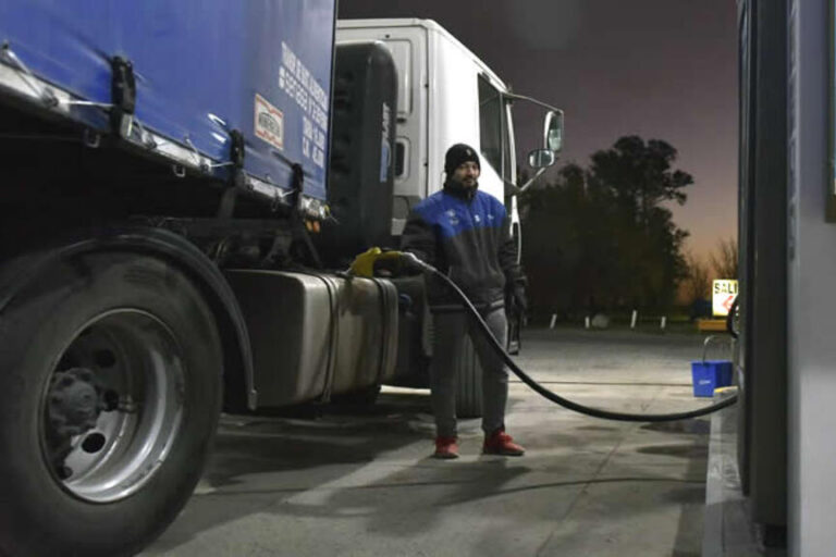 Combustibles, Naftas, Gasoil, Paridad de importación, YPF